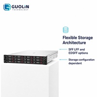 Serveur HPE ProLiant Compute DL340 Gen12 2U à socket unique avec processeur Intel Xeon 6 et stockage évolutif