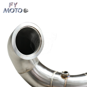 Ống xả 3.5 "downpipe cho VW Golf GTI MK7 r 2.0L ea888 tsi A3 S3 8V phù hợp với LHD & rhd - Product Image 6