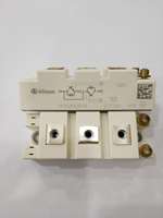 Modules IGBT 3 niveaux haute puissance 400A 1700V FF400R17KE4, semi-conducteurs discrets à haute stabilité CC pour entraînement de moteurs de turbines éoliennes DE