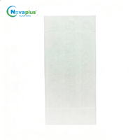 Patch médical de soin des plaies en bande sans suture, réparation post-opératoire des cicatrices et soulagement de la tension, ruban médical imperméable et anti-transpiration