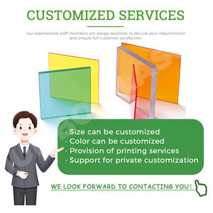 Feuilles de soleil Pc Feuille solide en plastique Feuilles intégrées Traitement de la <span class=keywords><strong>plaque</strong></span> <span class=keywords><strong>Polycarbonate</strong></span>-Endurance-Board - Product Image 5