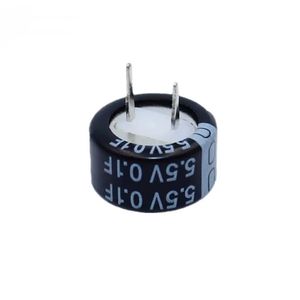 Usine 5.5v 0.1F C-Typ super <span class=keywords><strong>micro</strong></span> 10500 200000 100000f 1500 condensateur 500 farad .. - Product Image 1