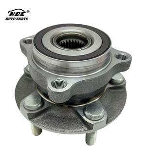 28373-FL000 28373FL000 HDE Auto Parts Rodamiento de Cubo de Rueda Delantera para Subaru Impreza - Product Image 1