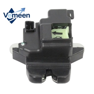 Serrure de coffre <span class=keywords><strong>ABAKUS</strong></span> 132 019 010 3 pôles pour Hyundai 812303X000 812303X000, 81230 3X000 81230 3X010 812303X010 - Product Image 2