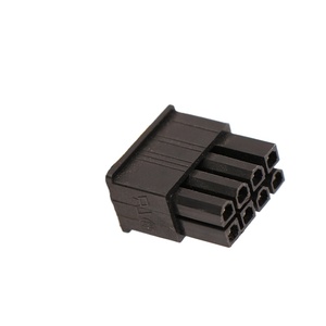 Bộ dây nguồn GPU PCIe 6 chân, dây dẫn tùy chỉnh 18AWG cho nguồn cấp điện card đồ họa - Product Image 4