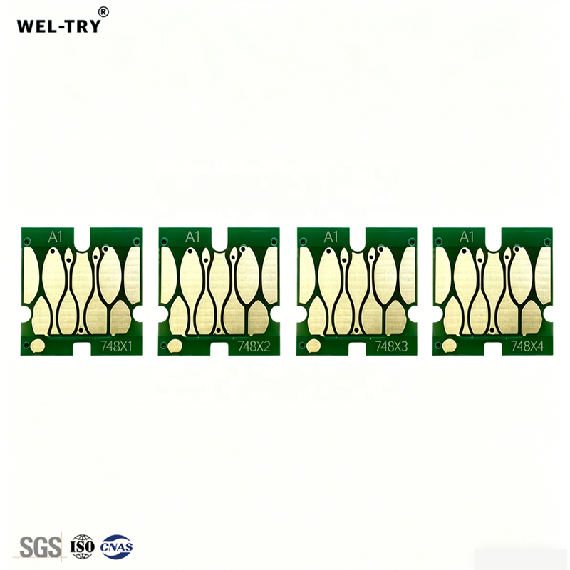 WEL TRY America 748XXL 748XL One