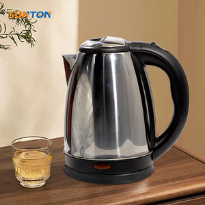SUNTON top vente 1.8L bouilloire électrique en acier inoxydable 304 à ébullition rapide pour hôtel - Product Image 2