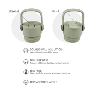 2024 Sinh Thái Thân Thiện Với Tập Thể Dục Tùy Chỉnh Chân Không Cách Nhiệt Bình Nước Chai Termos Thể Thao Waterbottle Chai Nước Cho Nam Giới - Product Image 4