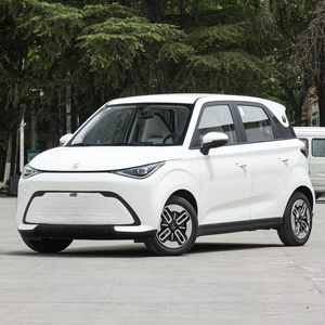 Chery DOMI Edición Confort 2025 de Alta Gama, Auto de Nueva Energía, 305 km de Autonomía, <span class=keywords><strong>Mini</strong></span> 5x5, Listo para Enviar Ahora - Product Image 1