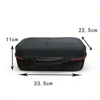 Étui de transport rigide en EVA personnalisé pour Nintendo Switch 2, sac de rangement de voyage antichoc et étanche avec emplacements pour cartes de jeu