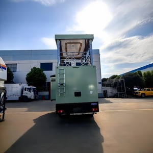 Autocaravana <span class=keywords><strong>de</strong></span> <span class=keywords><strong>Lujo</strong></span> Personalizable Sinotruk HOWO Diésel Nueva con Techo Elevable Manual y Mahjong/KTV - Product Image 6