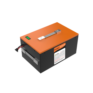 Sepeda Motor Listrik & Sepeda Motor Lithium NCM Baterai 48V 60V 40Ah 1000-2000W dengan BMS Logam Tahan Air Kasus - Product Image 3