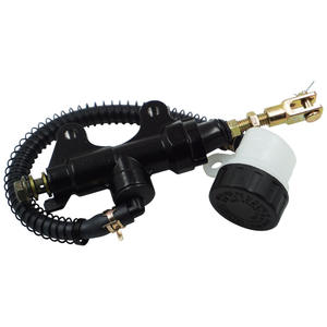 Cilindro Maestro de Freno Trasero para Motocicleta Todoterreno ATV, Bomba de Freno Hidráulica CQR, Bomba de Freno Trasero de un Dedo, Pinza de Freno - Product Image 4