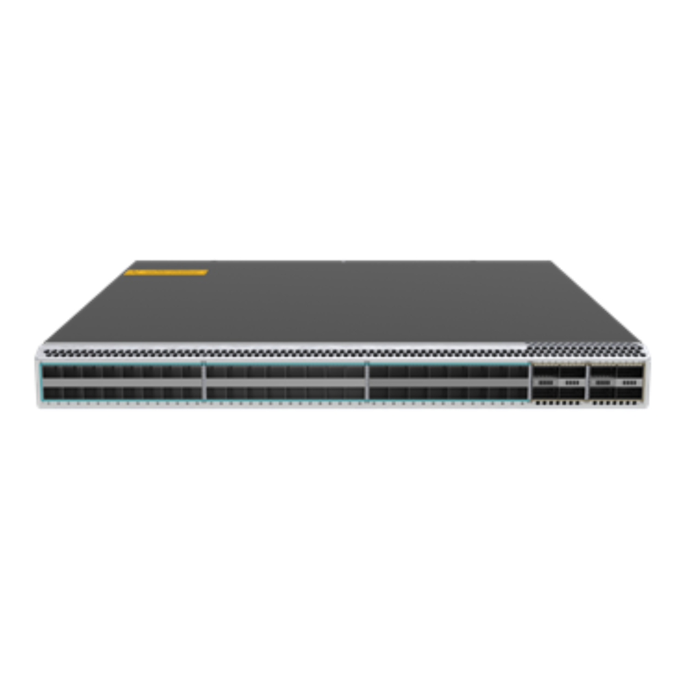 ZTE ZXR10 5960X-56QU-HF 10G Ethernet Switch - Stackable with QoS