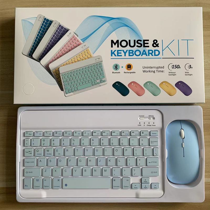 Custom Mini Gaming Keyboard and Mouse