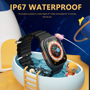 Reloj Inteligente DF GS37 4G con Cámara Frontal y Cámara Trasera, Cámaras Duales, IA - Product Image 6