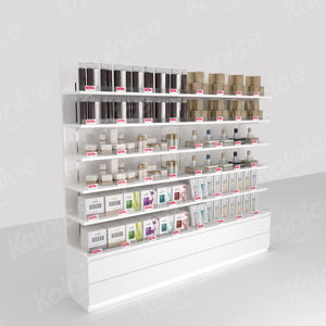 Kainice косметический столик с освещенным зеркалом - Product Image 4