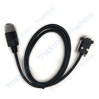 Kit de diagnostic pour chariot élévateur Hyster Yale, manuels de service Hyster Parts, outil de service PC Hyster Yale, interface CAN USB Ifak