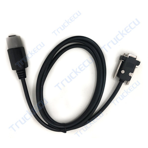 Kit de Diagnóstico para Montacargas Hyster Yale, Manuales de Servicio de Piezas Hyster, Herramienta de Servicio PC Yale Hyster, Interfaz USB Ifak CAN - Product Image 4