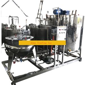 Low Price Gummy <b>Candy</b> Production Line Soft <b>Candy</b> <b>Machinery</b> Gummy <b>Candy</b> Making Line - Product Image 5