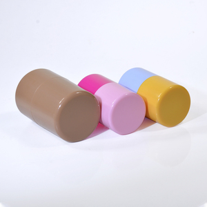 Bán Buôn Có Thể Tùy Chỉnh Rỗng Nhựa Mỹ Phẩm Vòng <span class=keywords><strong>Twist</strong></span> up Ống Bao Bì Cho Gel 5G 8G 15G Đầy Màu Sắc Khử Mùi Stick <span class=keywords><strong>Container</strong></span> - Product Image 5