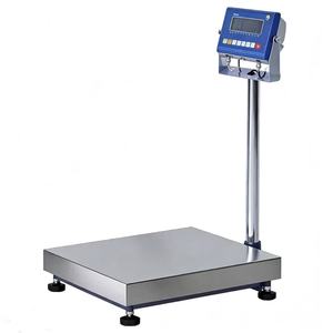 <span class=keywords><strong>Balance</strong></span> de plateforme industrielle électronique à tube carré TFG, affichage LED complet, protection IP65, précision 0,1 kg, OEM, directement de l'usine - Product Image 1