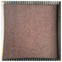 Tissu en nylon Taslon laminé 320T respectueux de l'environnement pour veste coupe-vent d'extérieur, sac à dos pour courts voyages, sac de rangement imperméable