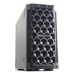 D Ell PowerEdge T130 Tower Server Barebone Platform With E3-1220V5