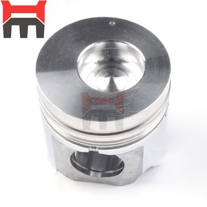 Pistón de Motor Diésel Marca HM ME158096 para 6D24 (SK450-6/SK480) - 3 Meses de Garantía, Gran Venta - Product Image 4