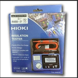 Testeur d'isolation HIOKI IR4056, produit très demandé - Product Image 6