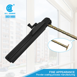 Xuất khẩu Úc Hướng dẫn sử dụng chuỗi cửa sổ mở cửa sổ Nhà Phụ kiện cửa sổ xử lý ở lại cánh tay - Product Image 2