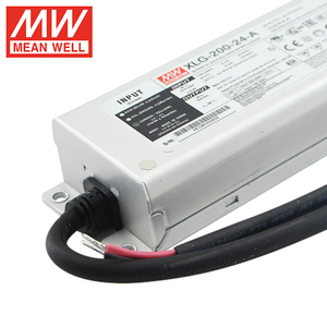 Mean Well XLG-200-24-A Có Thể Điều Chỉnh Độ Sáng 200W Dễ Dàng Cài Đặt Trình Điều Khiển <span class=keywords><strong>LED</strong></span> Chuyển Đổi Nguồn 24V - Product Image 2