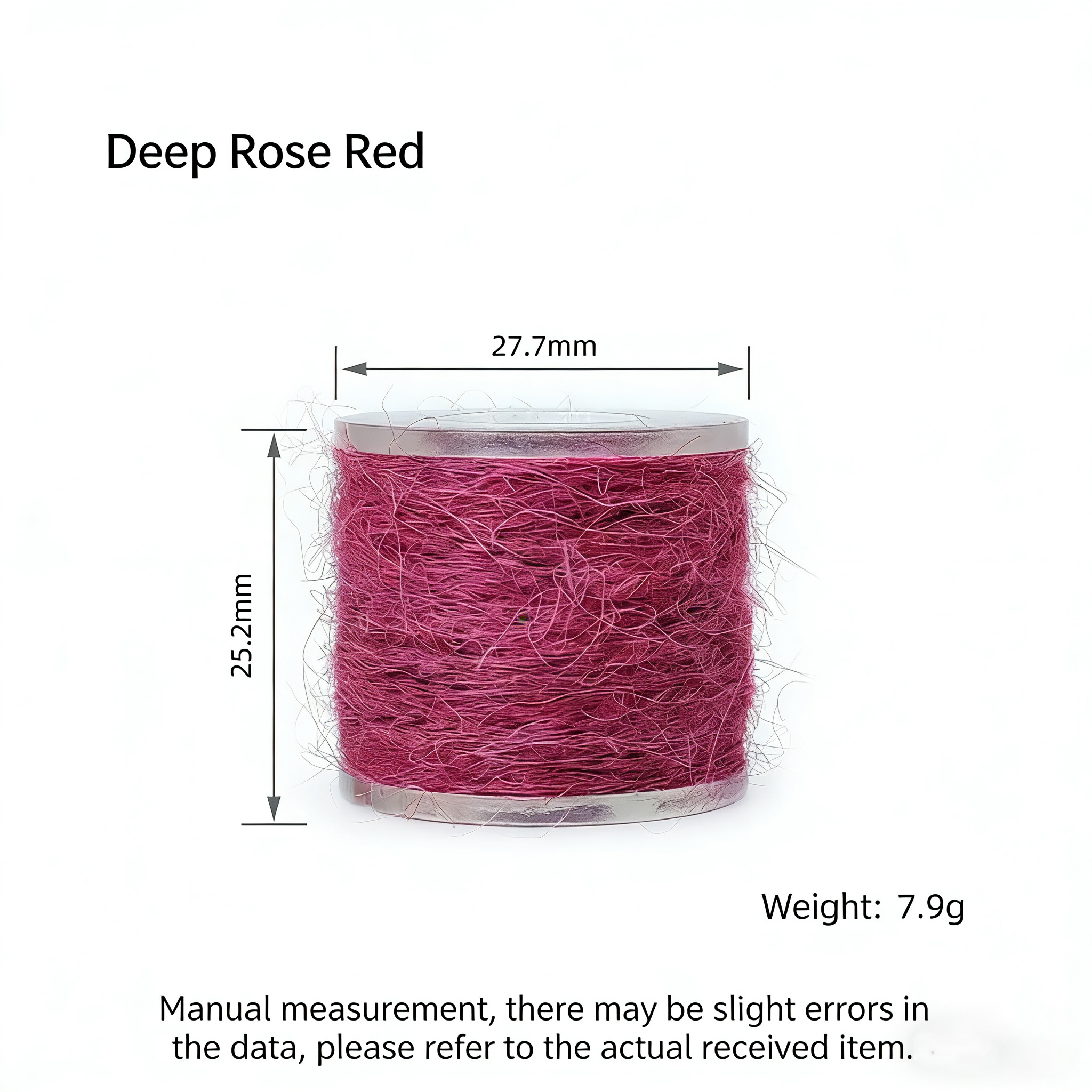 Deep Magenta
