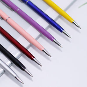 Bolígrafos de Alta Calidad IStapromo, Bolígrafo Personalizado de Escritura Suave, Tinta de Secado Rápido, Bolígrafo Promocional Ligero - Product Image 5