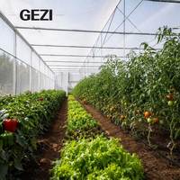 Insectengaas Fabrieksprijs 40 50 60 80 Mesh HDPE UV Anti-insectengaas Gebreid voor Kas Fruitboom Groente