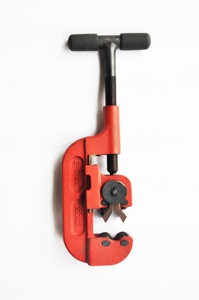 ECG2 Portable Manual Metal Industrial Professional Tube Cutter for Stainless Steel Carbon Steel Iron Pipes 21-63 mm - Product Image 3