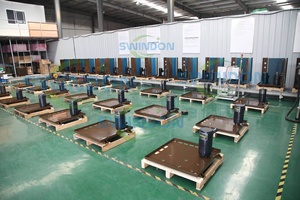 10KW trong nước biến tần không khí bơm nhiệt hồ bơi Máy nước nóng - Product Image 5