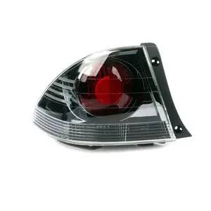 Led Achterlichten Achterbumper Achterlicht Remlicht Achterlicht Zonder Lamp Voor Lexus Altezza Rs200 Is200 Voor 1998 2005 Modellen