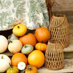 ตัวเลือกสุดฮอต! โคมไฟหวายเป็นมิตรกับสิ่งแวดล้อมที่ดีที่สุดสำหรับตกแต่งบ้านโดย Artex Thien Thanh - Product Image 3