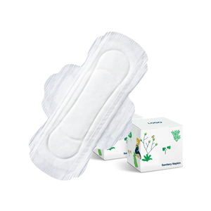 Serviette hygiénique ultra-fine, écologique, en coton respirant pour les règles - Product Image 3