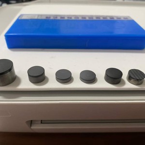 PDC เพชรคอมโพสิตแทรกความต้านทานการสึกหรอสูงสำหรับการเจาะดีเจาะบิต - Product Image 5