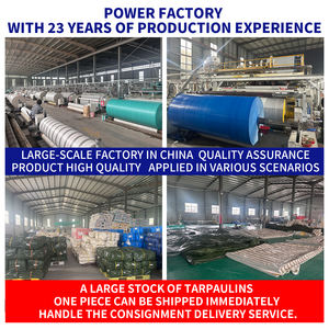 <span class=keywords><strong>Bâche</strong></span> monobloc en argent vert pour protection contre la pluie, l'agriculture et le transport, grand inventaire - Product Image 4