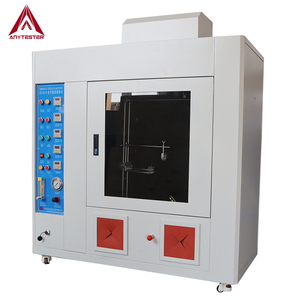 Testeur d'Inflammabilité Horizontal et Vertical AT810 à Vente Chaude - Product Image 4