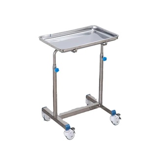 Chariot médical de haute qualité en gros pour usine, chariot de sauvetage spécial pour hôpital, chariot de distribution de médicaments pour patients en salle d'urgence - Product Image 6