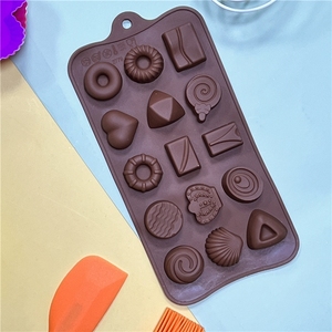 Moules en caoutchouc de pierre de placage de culture artificielle en silicone bon marché pour les formes de murs en béton - Product Image 1