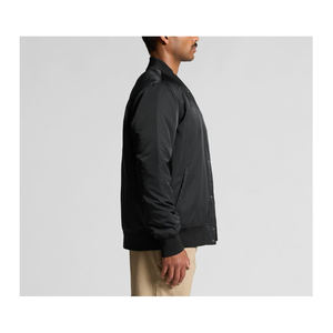 Chaqueta Bomber de la mejor oferta para hombre, ropa de calle elegante para hombre, ropa de abrigo, ropa acolchada cálida a prueba de viento - Product Image 5