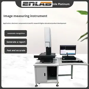 Système de <span class=keywords><strong>mesure</strong></span> d'image optique de haute précision-<span class=keywords><strong>Mesure</strong></span> de profil vidéo 2D/2.5D et inspection <span class=keywords><strong>dimensionnelle</strong></span> - Product Image 5