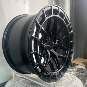 Jante forgée monobloc XINLAI à profondeurs profondes et multiples rayons, 19, 20, 21, 22 pouces, 5x114.3, 5x120, design sport profond pour E46 E60 - Product Image 2