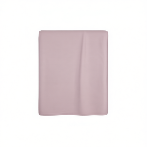 Ultra Light New Berry <b>Single</b> <b>Bedspread</b> Solid Polyester Woven Simple Home Use - Product Image 1