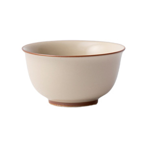 Tasse à thé Pu'er en céramique Mo Ji <span class=keywords><strong>Hui</strong></span> <span class=keywords><strong>Huang</strong></span> Ng Fat Dehua, service à thé Kung Fu, luxe léger rétro chinois, tasse à thé simple pour la maison - Product Image 5